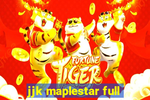 jjk maplestar full